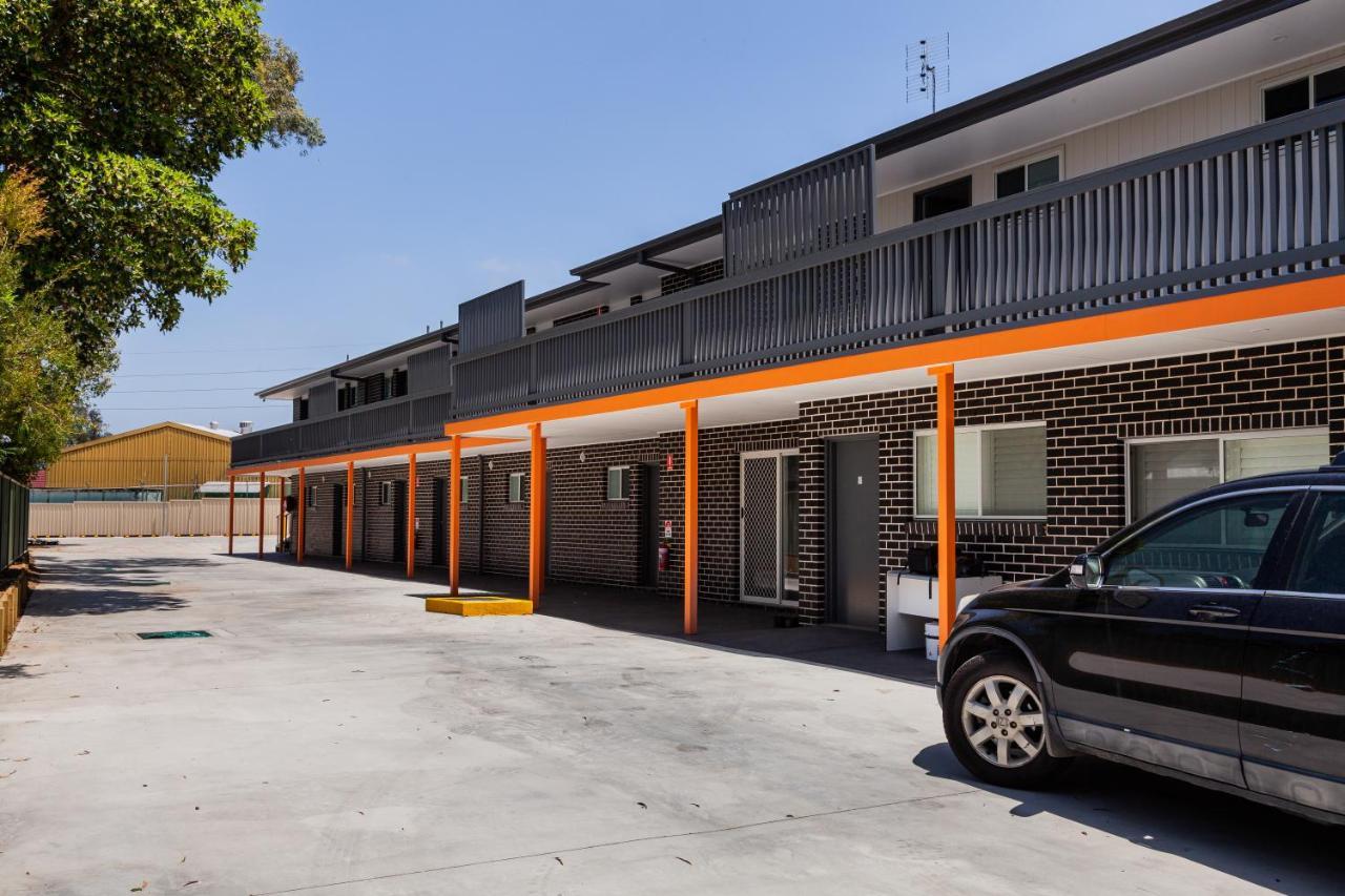 Singleton Valley Accommodation Exterior foto