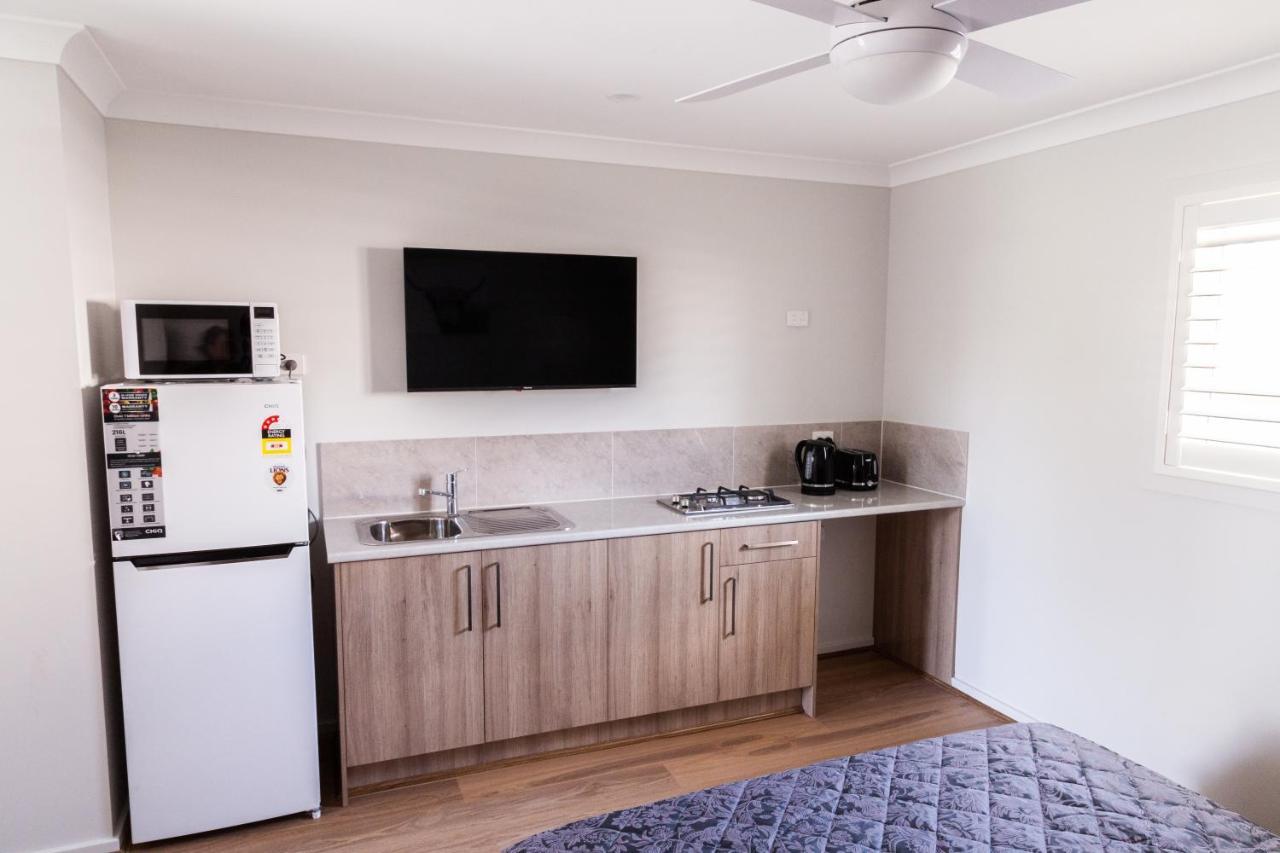 Singleton Valley Accommodation Exterior foto